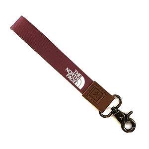 NWT North Face Keyring